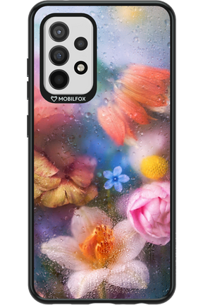 Rippleglass flowers 2.0 - Samsung Galaxy A52 / A52 5G / A52s