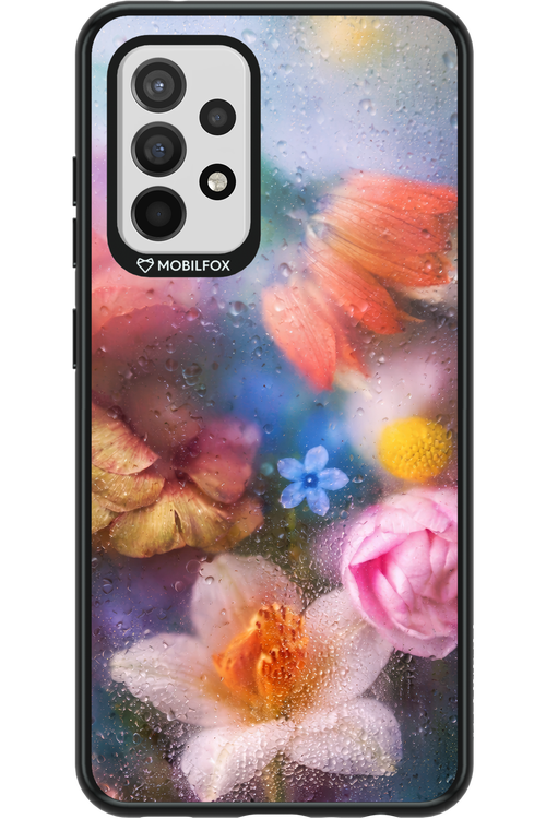 Rippleglass flowers 2.0 - Samsung Galaxy A52 / A52 5G / A52s