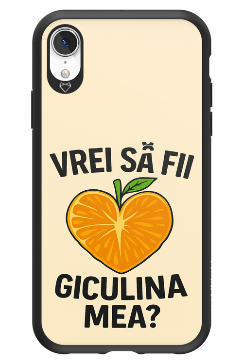 Design Clean 2.0 - Apple iPhone XR