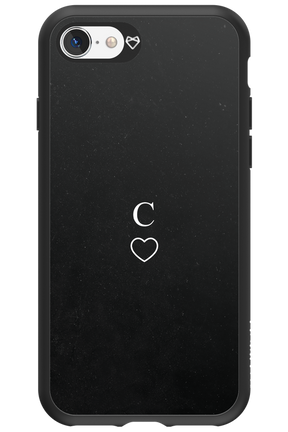 C Black 2.0 - Apple iPhone 8