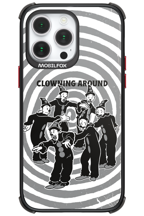 Glowing Around - Apple iPhone 14 Pro Max