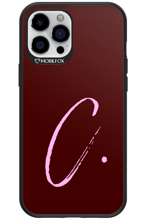 (Dark Blush) C 2.0 - Apple iPhone 12 Pro Max