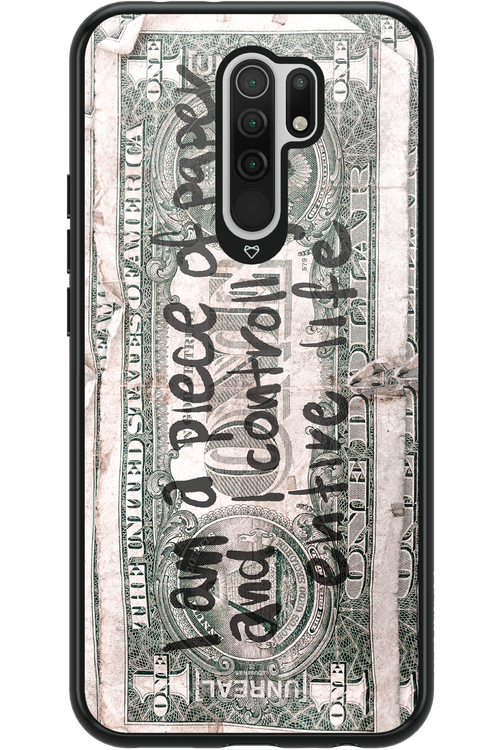 Dollars - Xiaomi Redmi 9