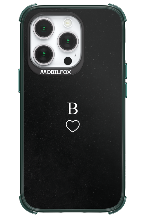 B Black 2.0 - Apple iPhone 14 Pro