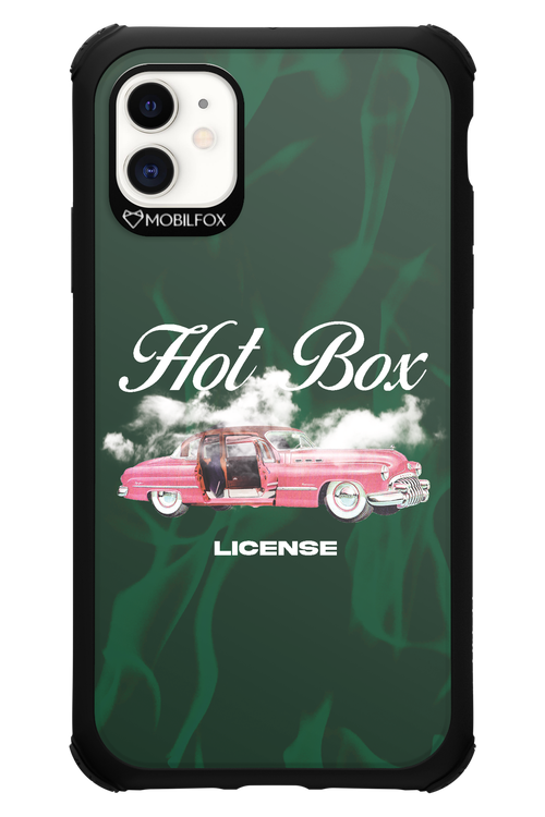 Hotbox - Apple iPhone 11