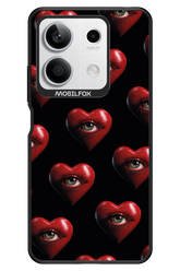 Heart Eyes - Xiaomi Redmi Note 13 5G