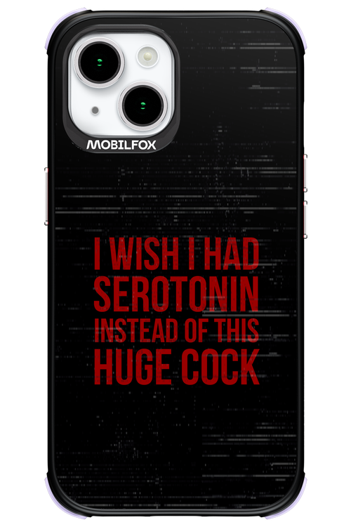 SEROTONIN 2.0 - Apple iPhone 15