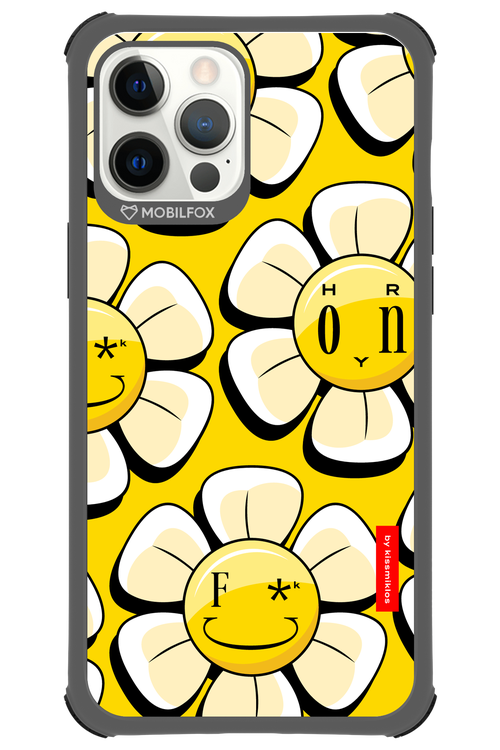 Horny Flowers 2.0 - Apple iPhone 12 Pro Max