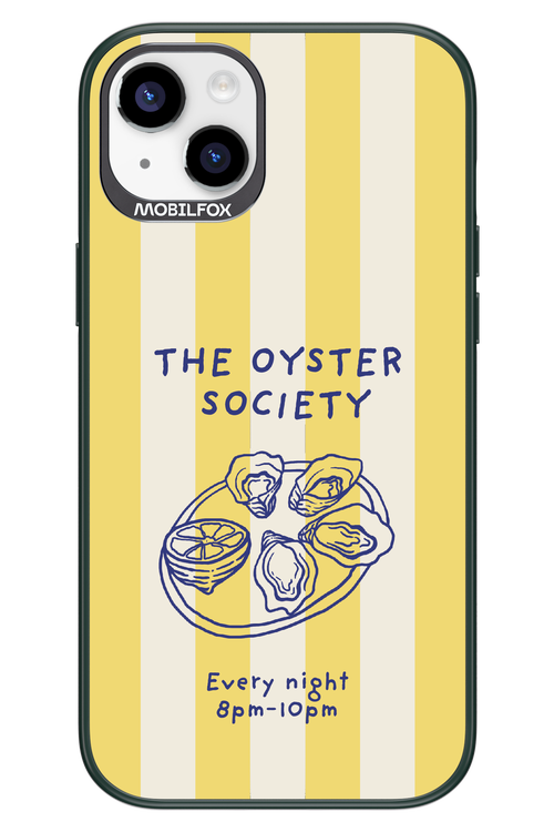 Oyster Society - Apple iPhone 14 Plus