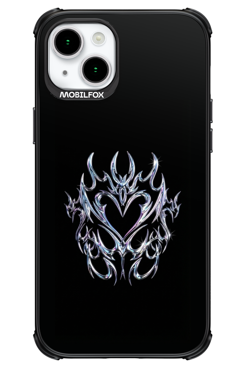 Silver Soul 2.0 - Apple iPhone 15 Plus