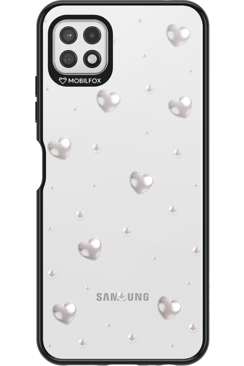 Pearl Tears 2.0 - Samsung Galaxy A22 5G