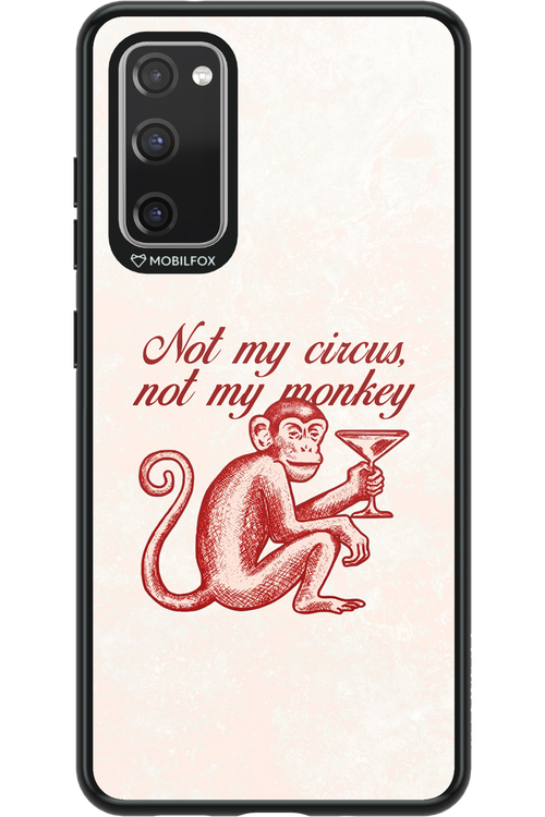 Monkey 2.0 - Samsung Galaxy S20 FE