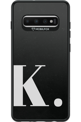 K (Off Space) 2.0 - Samsung Galaxy S10+