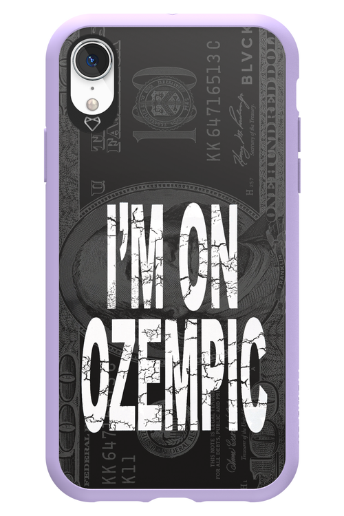 ozempic 2.0 - Apple iPhone XR