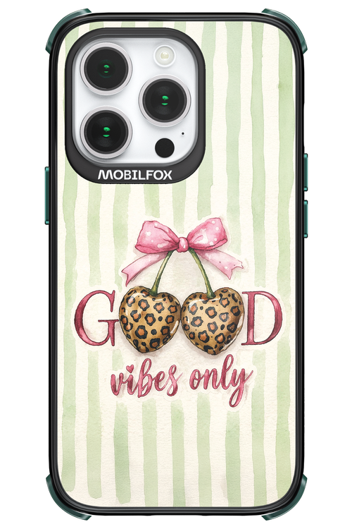 LEO CHERRY 2.0 - Apple iPhone 14 Pro