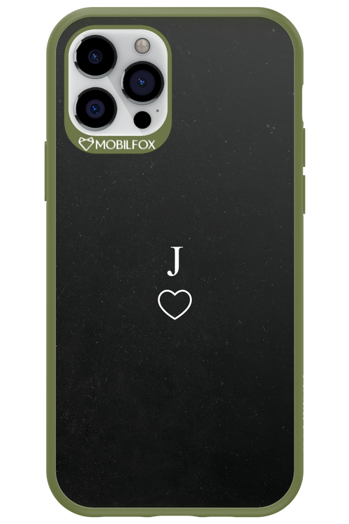 J Black 2.0 - Apple iPhone 12 Pro