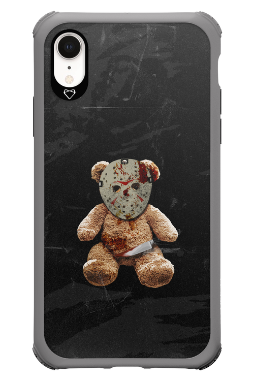 Teddy of Terror - Apple iPhone XR