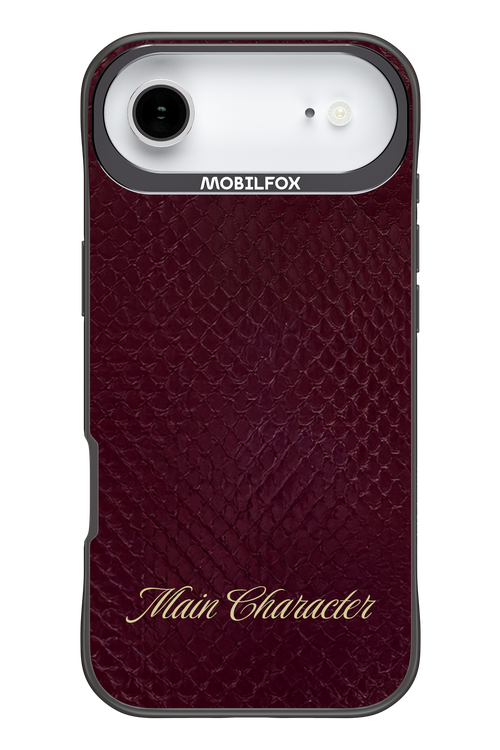 Main Character 2.0 - Apple iPhone 17 Air