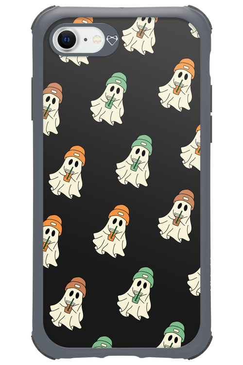 Spirited Sips (Black) - Apple iPhone 7