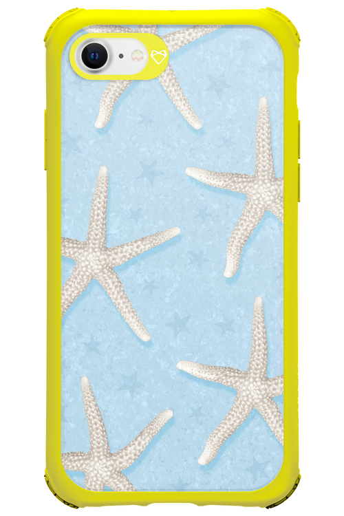 Baby Blue Sea - Apple iPhone 7