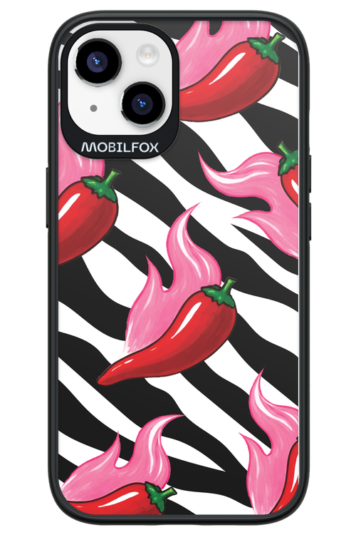 SPICY STRIPES 2.0 - Apple iPhone 14