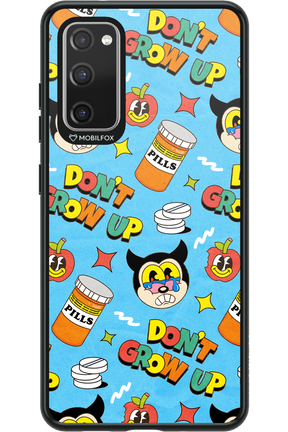 don_t grow up 2.0 - Samsung Galaxy S20 FE
