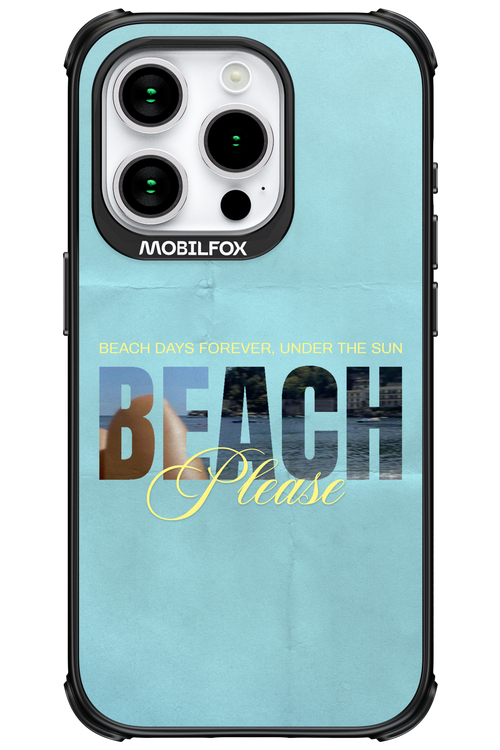 Beach Pls - Apple iPhone 15 Pro