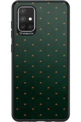 Green Persona - Samsung Galaxy A71