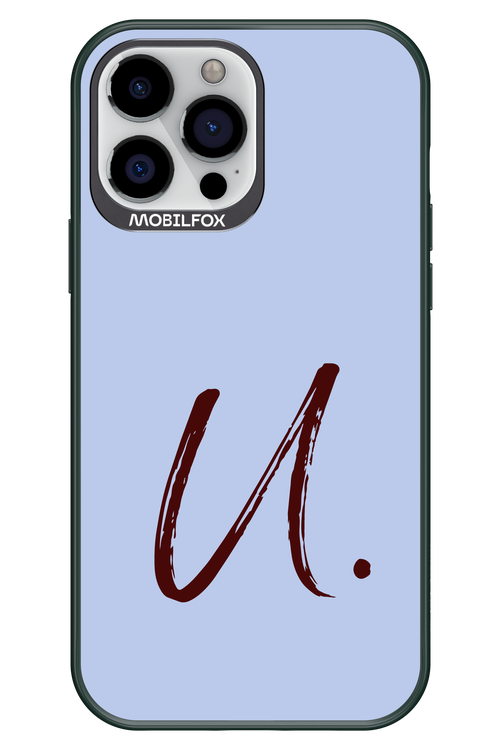 (Jellyfish Presso) U 2.0 - Apple iPhone 13 Pro Max