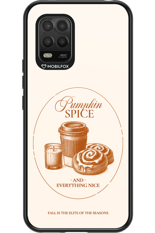 Elite Fall - Xiaomi Mi 10 Lite 5G