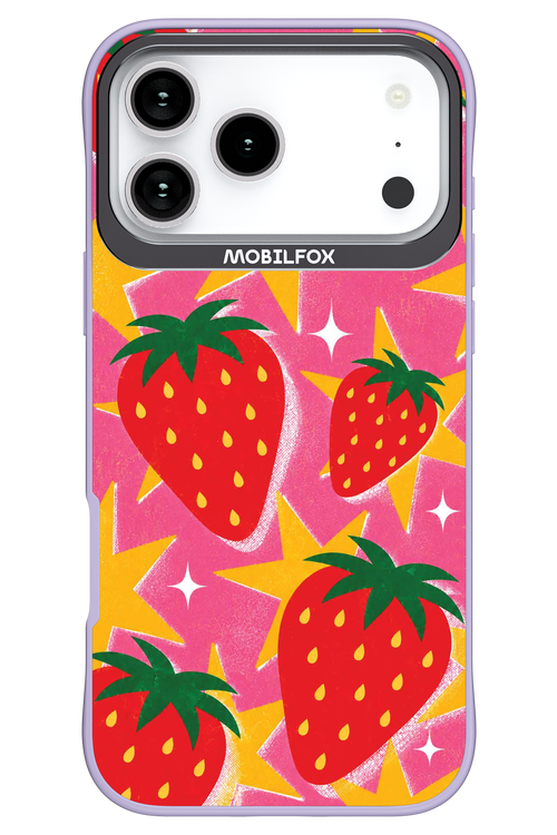 STARBERRY 2.0 - Apple iPhone 17 Pro Max