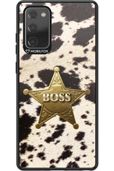 BOSS II 2.0 - Samsung Galaxy Note 20