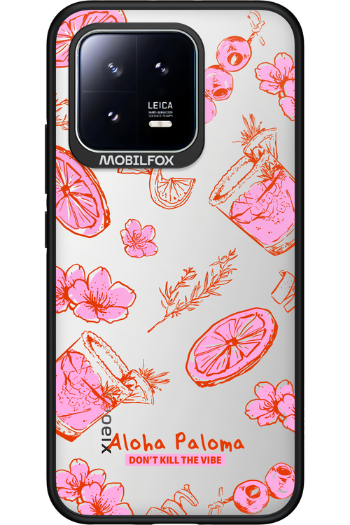 Aloha Paloma - Xiaomi 13