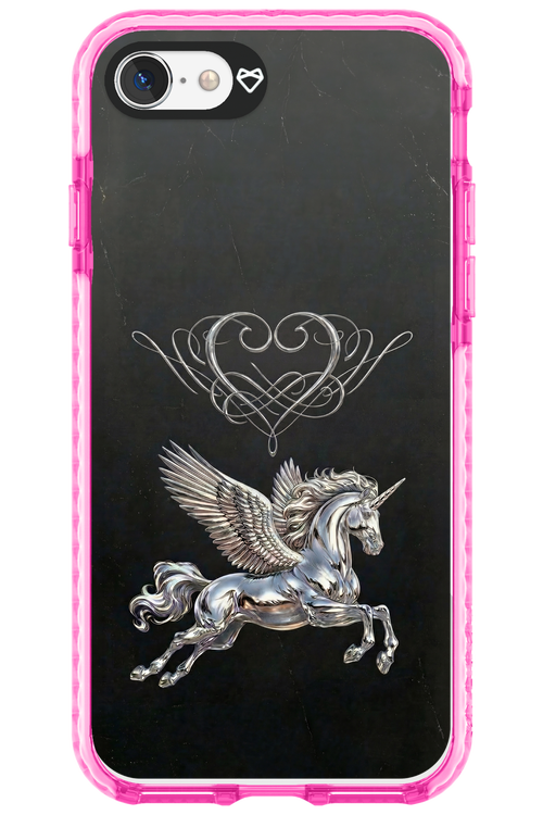 Horse Heart 2.0 - Apple iPhone 8