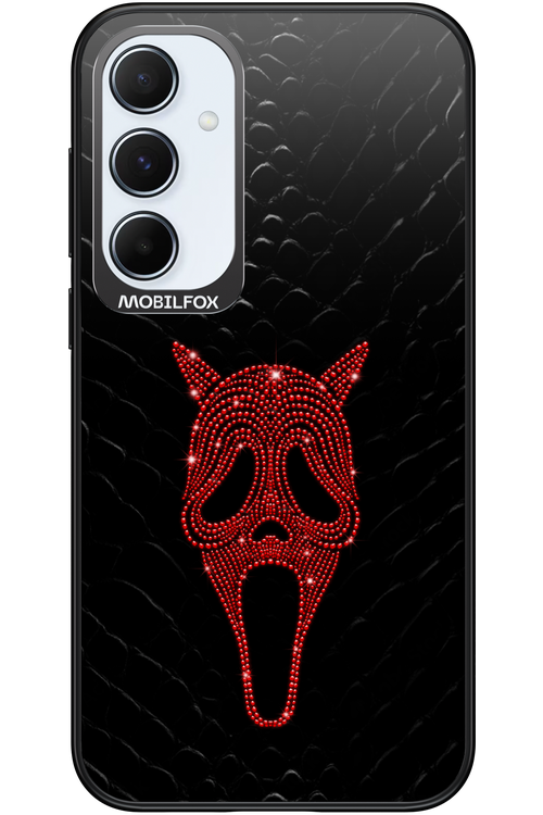 Devil Glitter Ghost - Samsung Galaxy A55