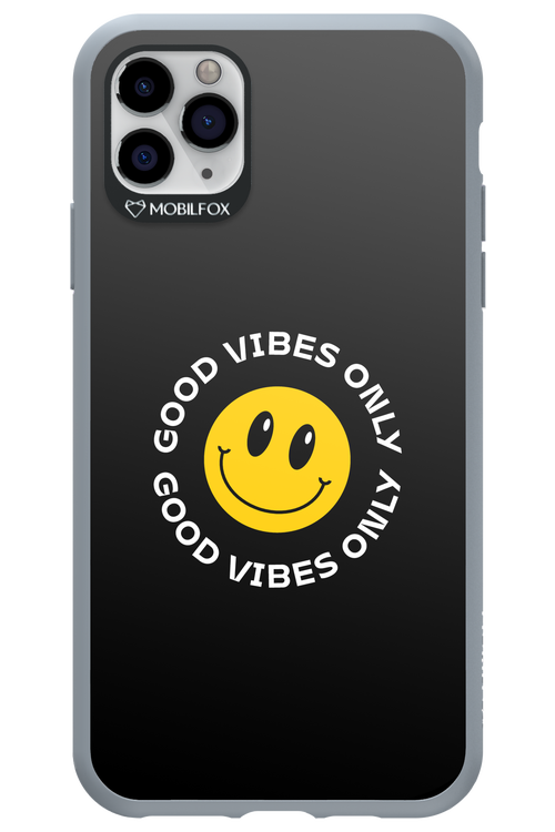 Good Vibes Only - Apple iPhone 11 Pro Max