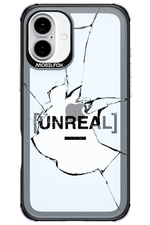 Broken Glass - Apple iPhone 16 Plus