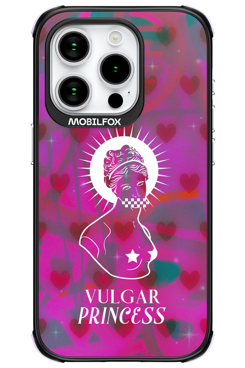 Vulgar Princess - Apple iPhone 15 Pro