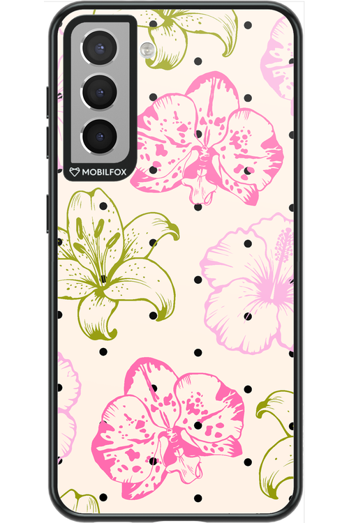 Aloha Chic 2.0 - Samsung Galaxy S21