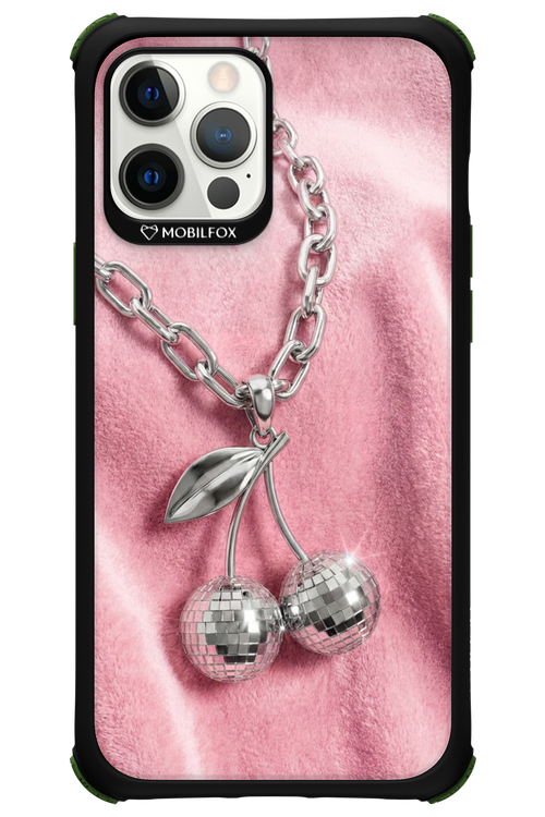 Cherry Disco Pink 2.0 - Apple iPhone 12 Pro Max