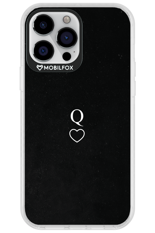 Q Black 2.0 - Apple iPhone 13 Pro Max