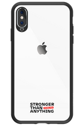 Stronger (Nude) 2.0 - Apple iPhone XS Max