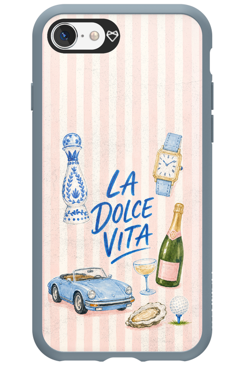 La Dolce Vita 2.0 - Apple iPhone SE 2022