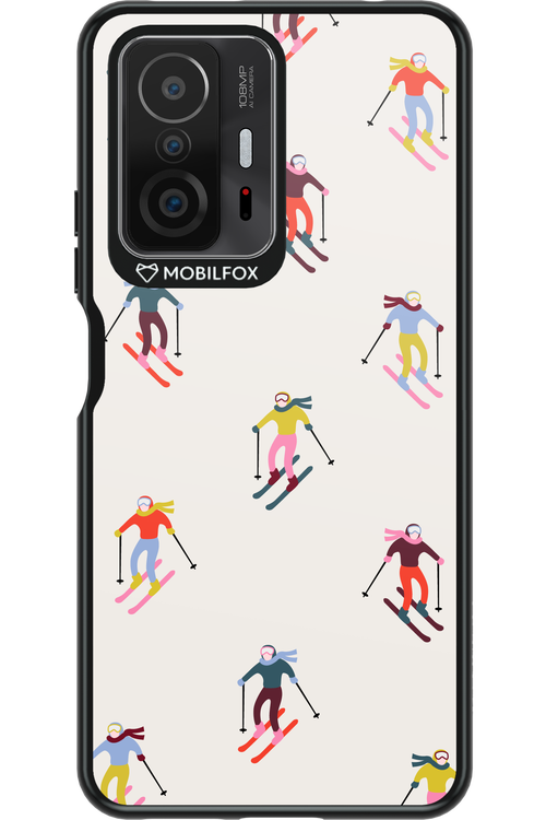 Snow Motion - Xiaomi Mi 11T Pro