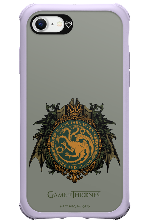 House Targaryen. - Apple iPhone 7