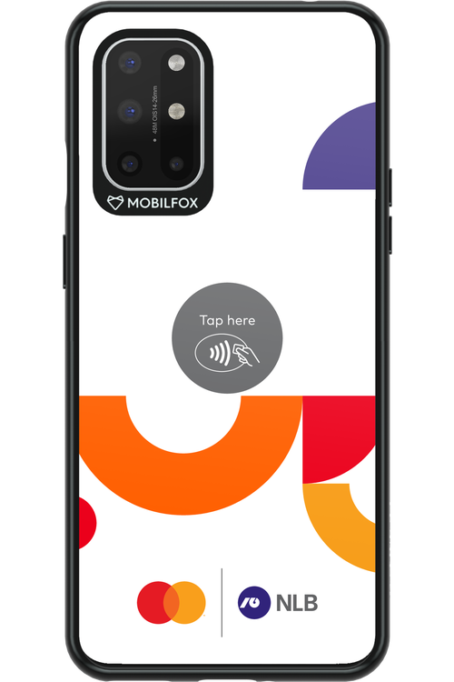 NLB Color - OnePlus 8T