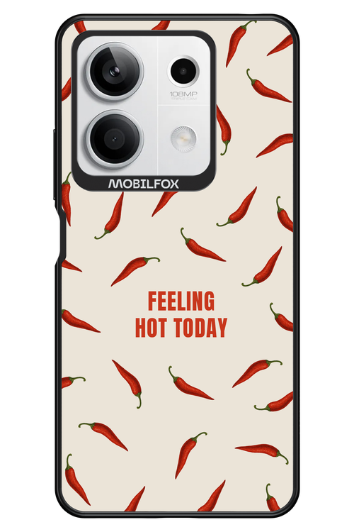 Hot Feeling 2.0 - Xiaomi Redmi Note 13 5G