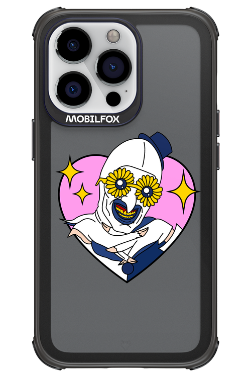 Sunflower Clown Meme (Nude) - Apple iPhone 13 Pro