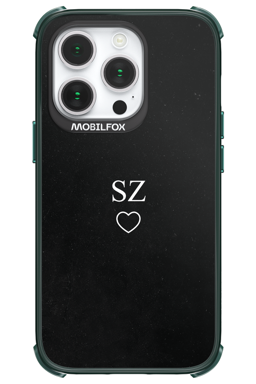 SZ Black 2.0 - Apple iPhone 14 Pro