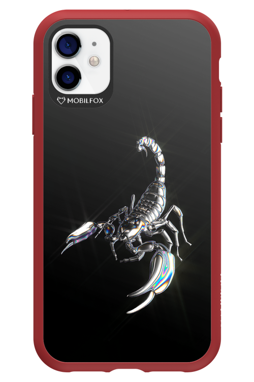 Chrome Scorpio - Apple iPhone 11